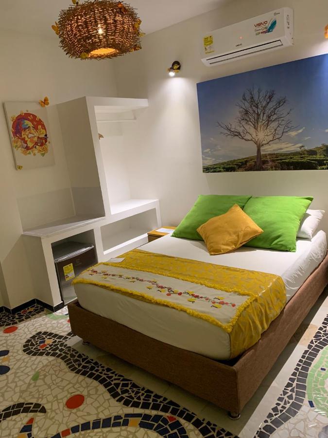 מלון סנטה מרתה Ritacuba House Boutique מראה חיצוני תמונה