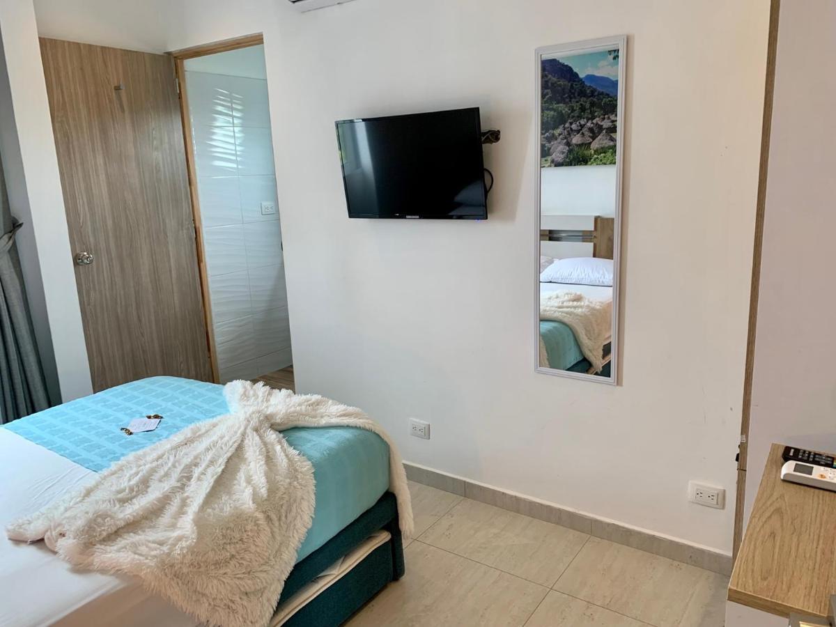 מלון סנטה מרתה Ritacuba House Boutique מראה חיצוני תמונה