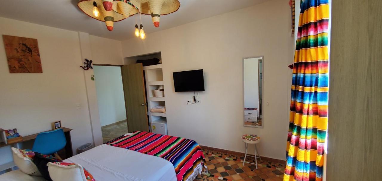 מלון סנטה מרתה Ritacuba House Boutique מראה חיצוני תמונה