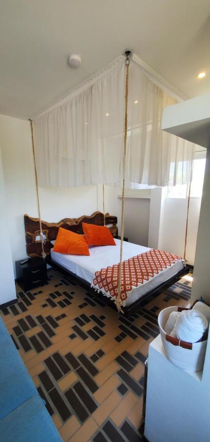 מלון סנטה מרתה Ritacuba House Boutique מראה חיצוני תמונה