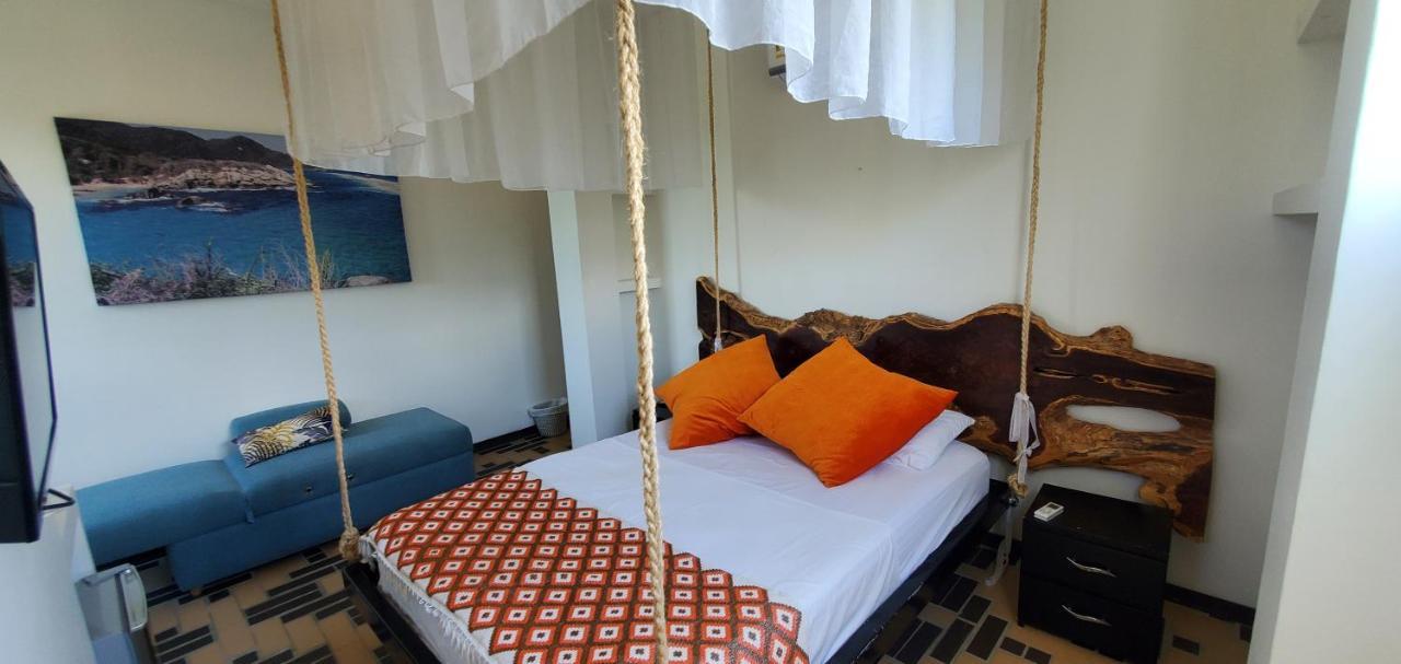 מלון סנטה מרתה Ritacuba House Boutique מראה חיצוני תמונה