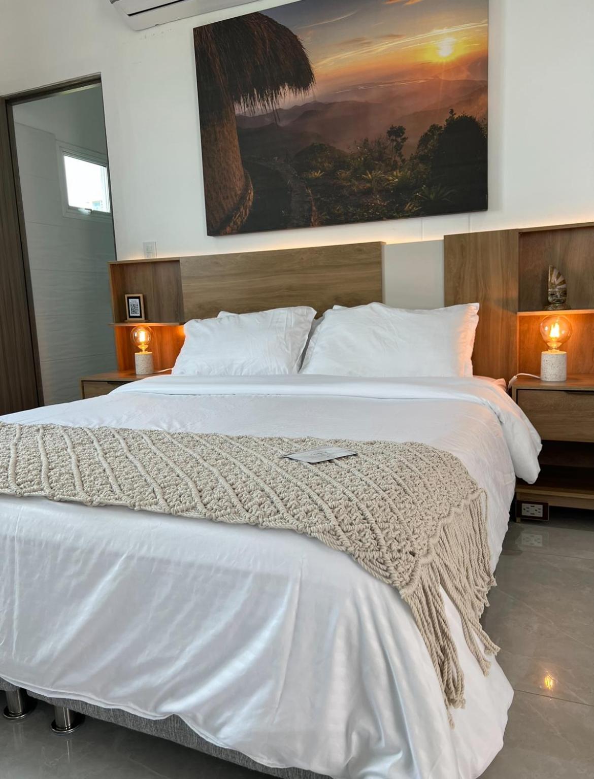 מלון סנטה מרתה Ritacuba House Boutique מראה חיצוני תמונה