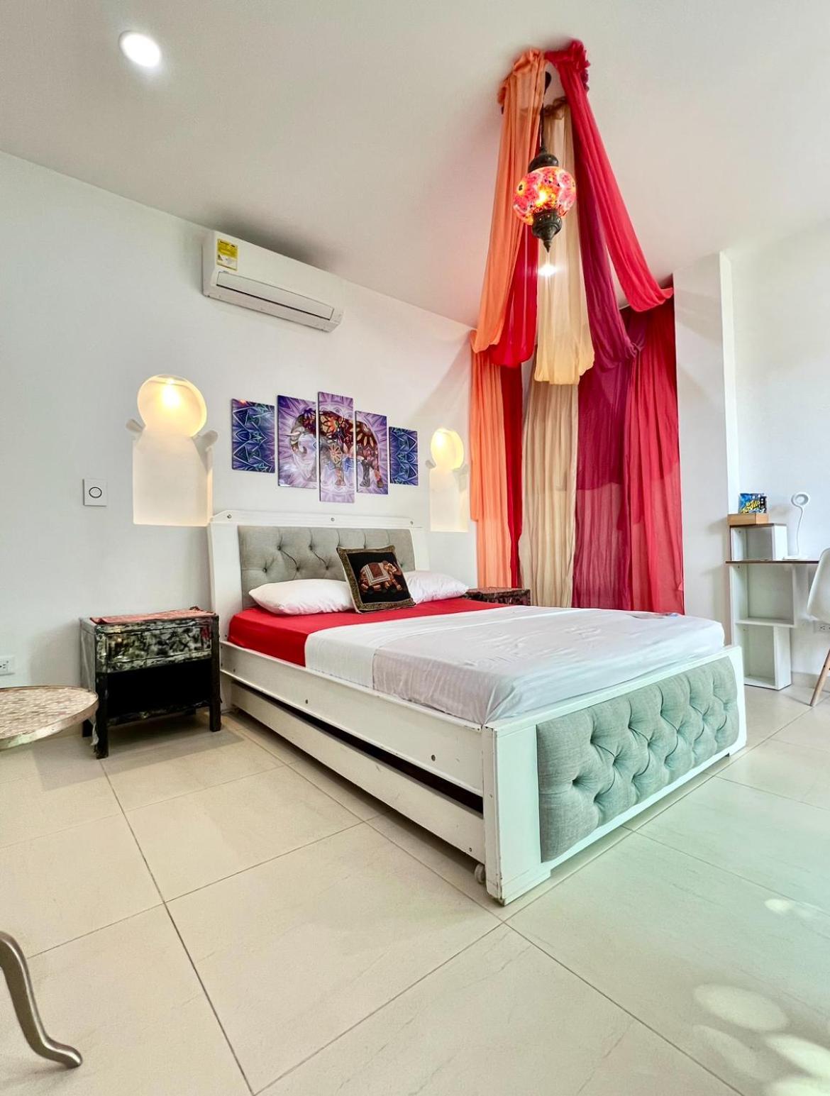 מלון סנטה מרתה Ritacuba House Boutique מראה חיצוני תמונה