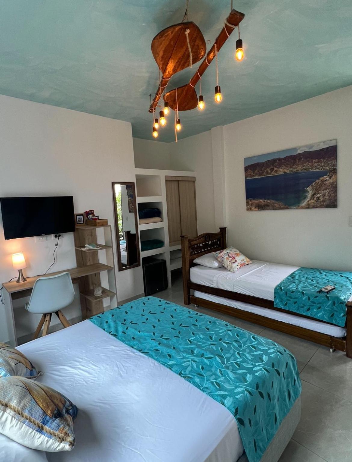 מלון סנטה מרתה Ritacuba House Boutique מראה חיצוני תמונה
