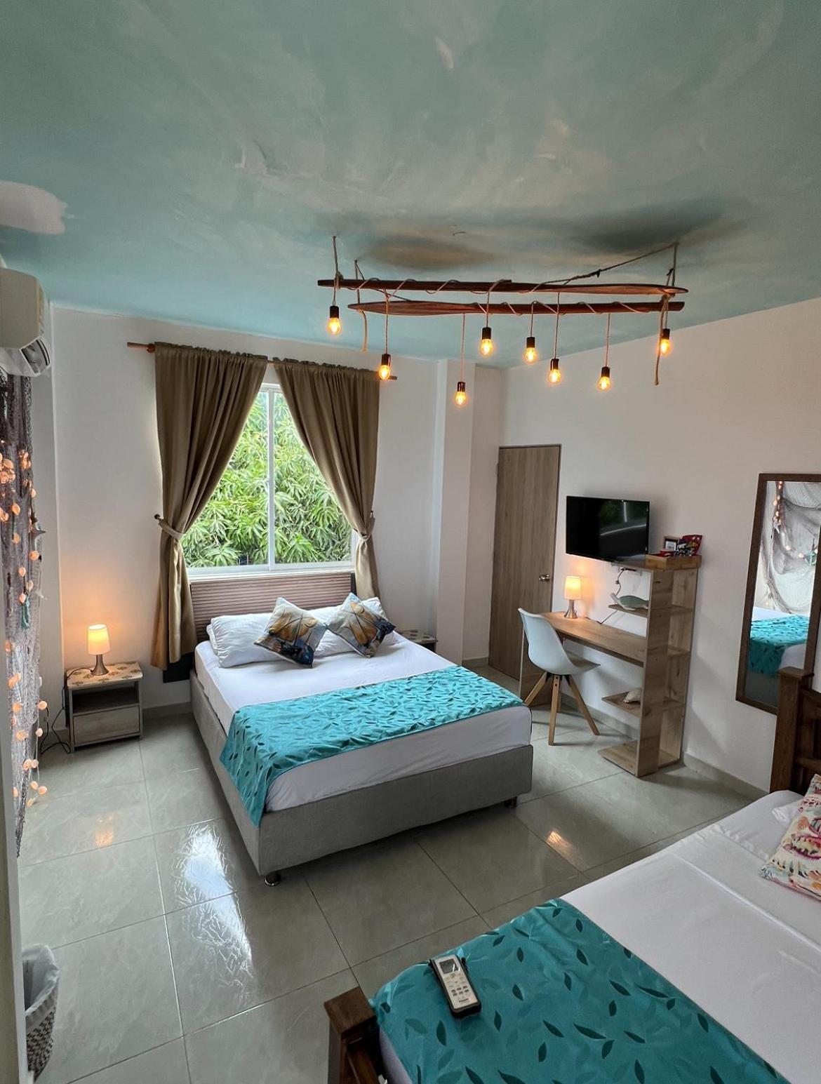 מלון סנטה מרתה Ritacuba House Boutique מראה חיצוני תמונה